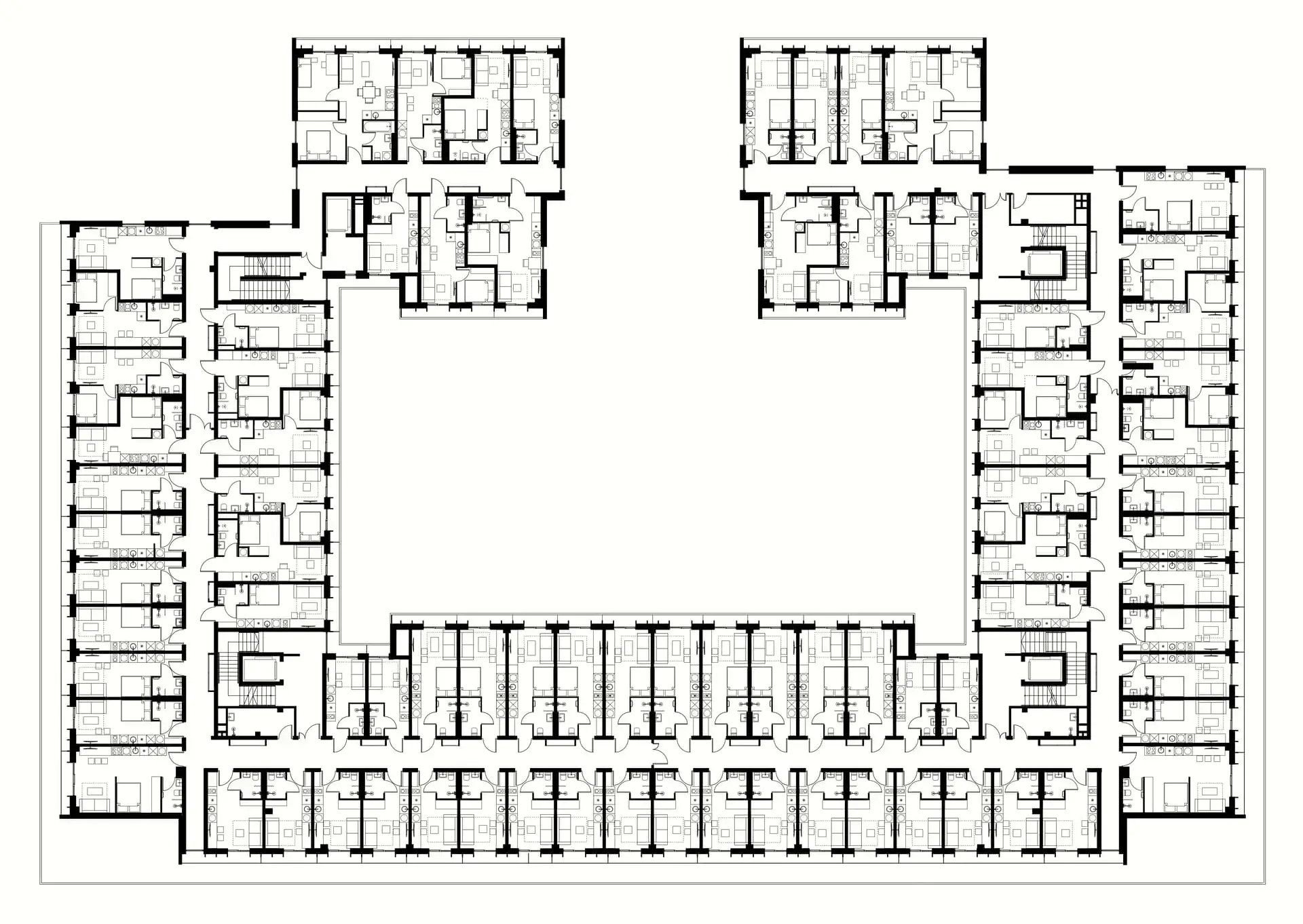 2 aukšto planas