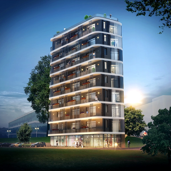 Studio Tower
